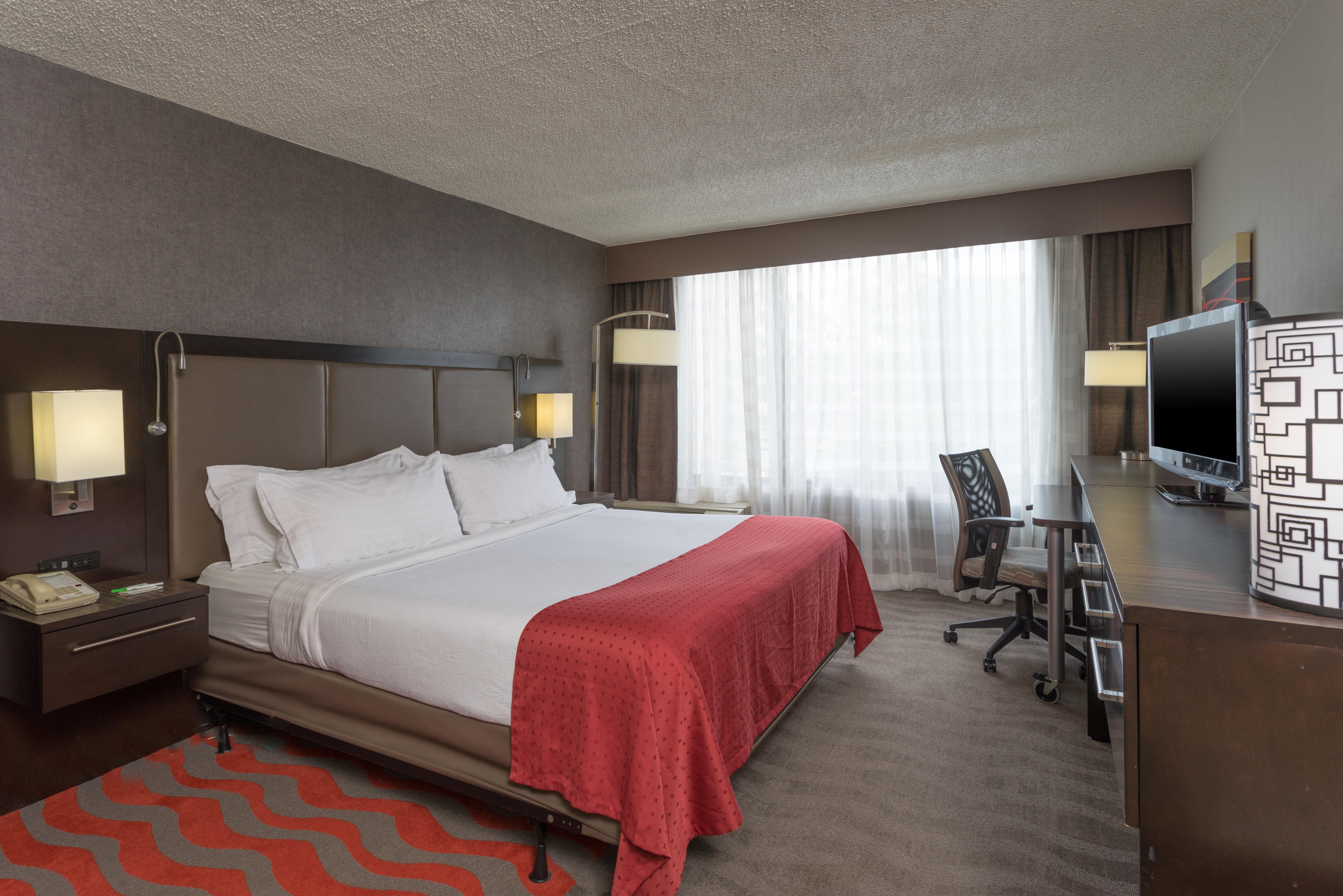 Holiday Inn Harrisburg I-81 Hershey Area By Ihg Грантвилл Экстерьер фото
