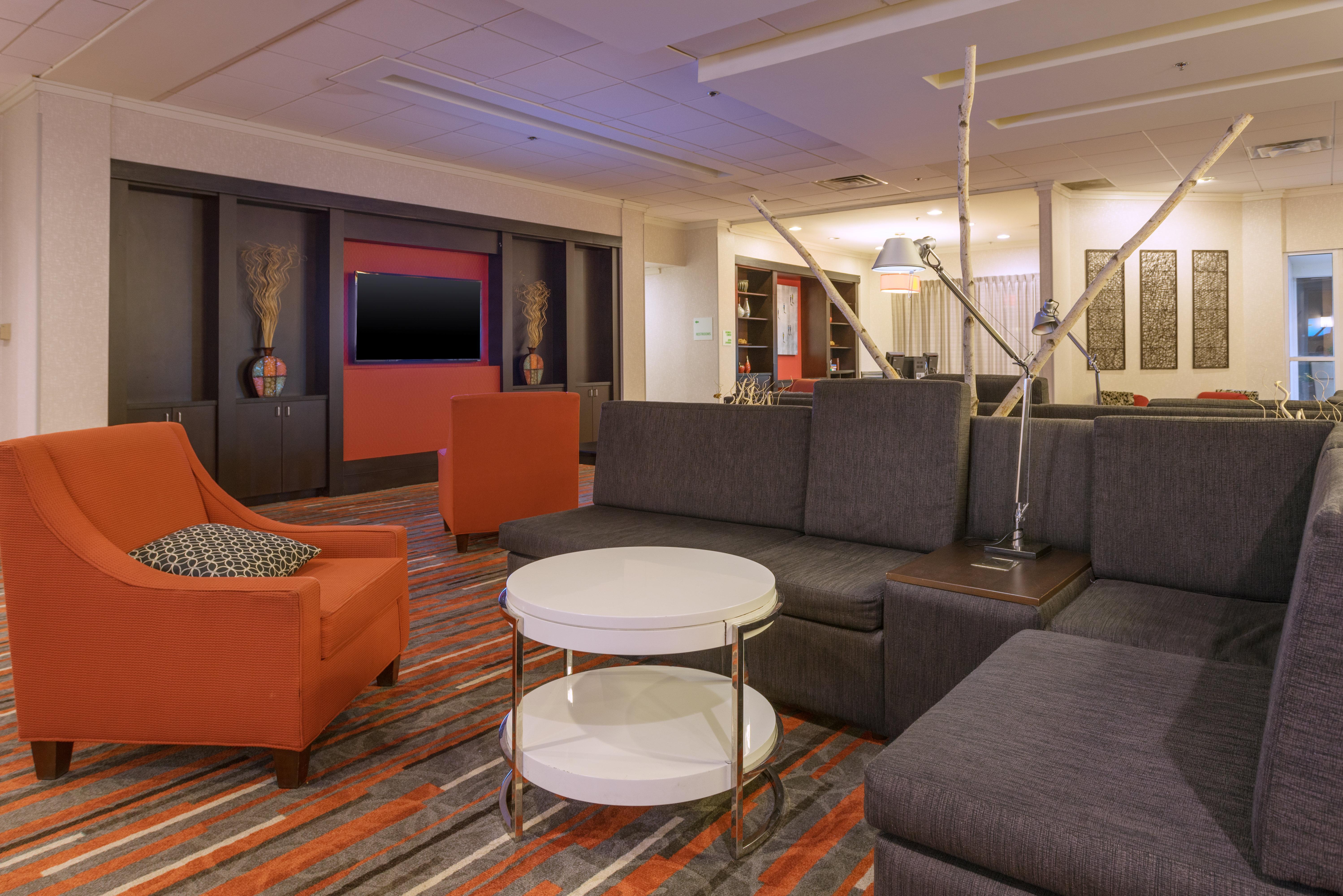 Holiday Inn Harrisburg I-81 Hershey Area By Ihg Грантвилл Экстерьер фото