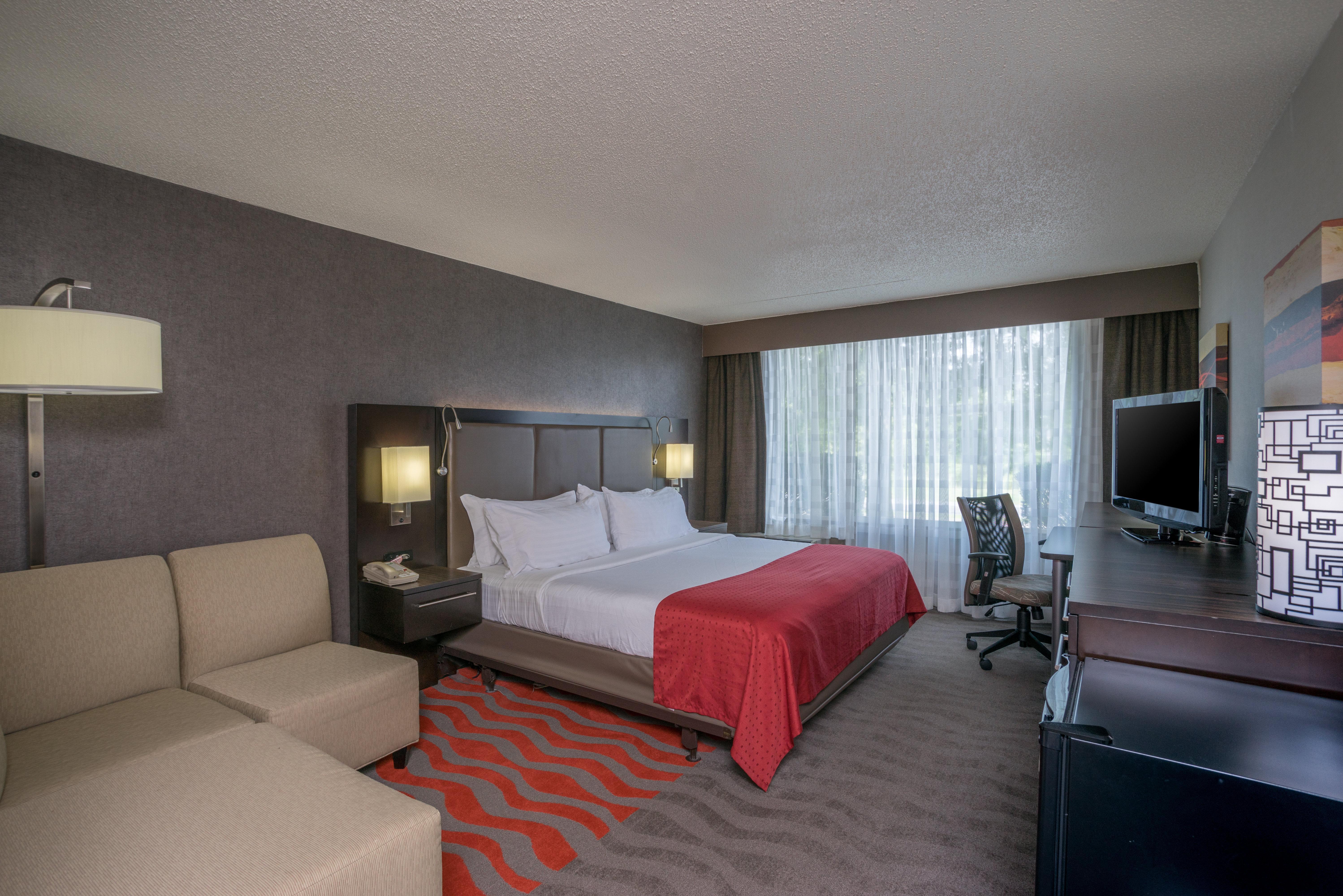 Holiday Inn Harrisburg I-81 Hershey Area By Ihg Грантвилл Экстерьер фото