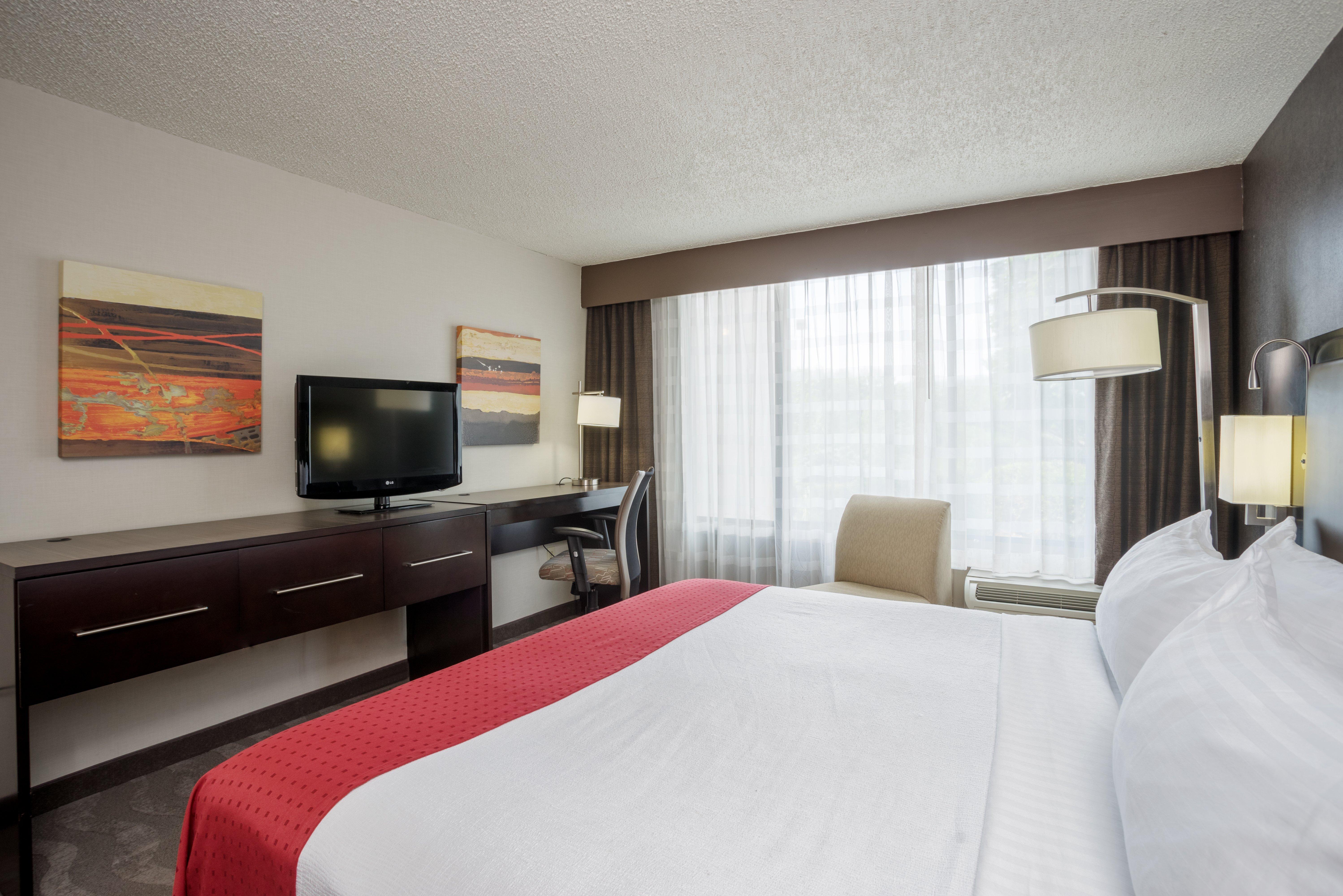Holiday Inn Harrisburg I-81 Hershey Area By Ihg Грантвилл Экстерьер фото
