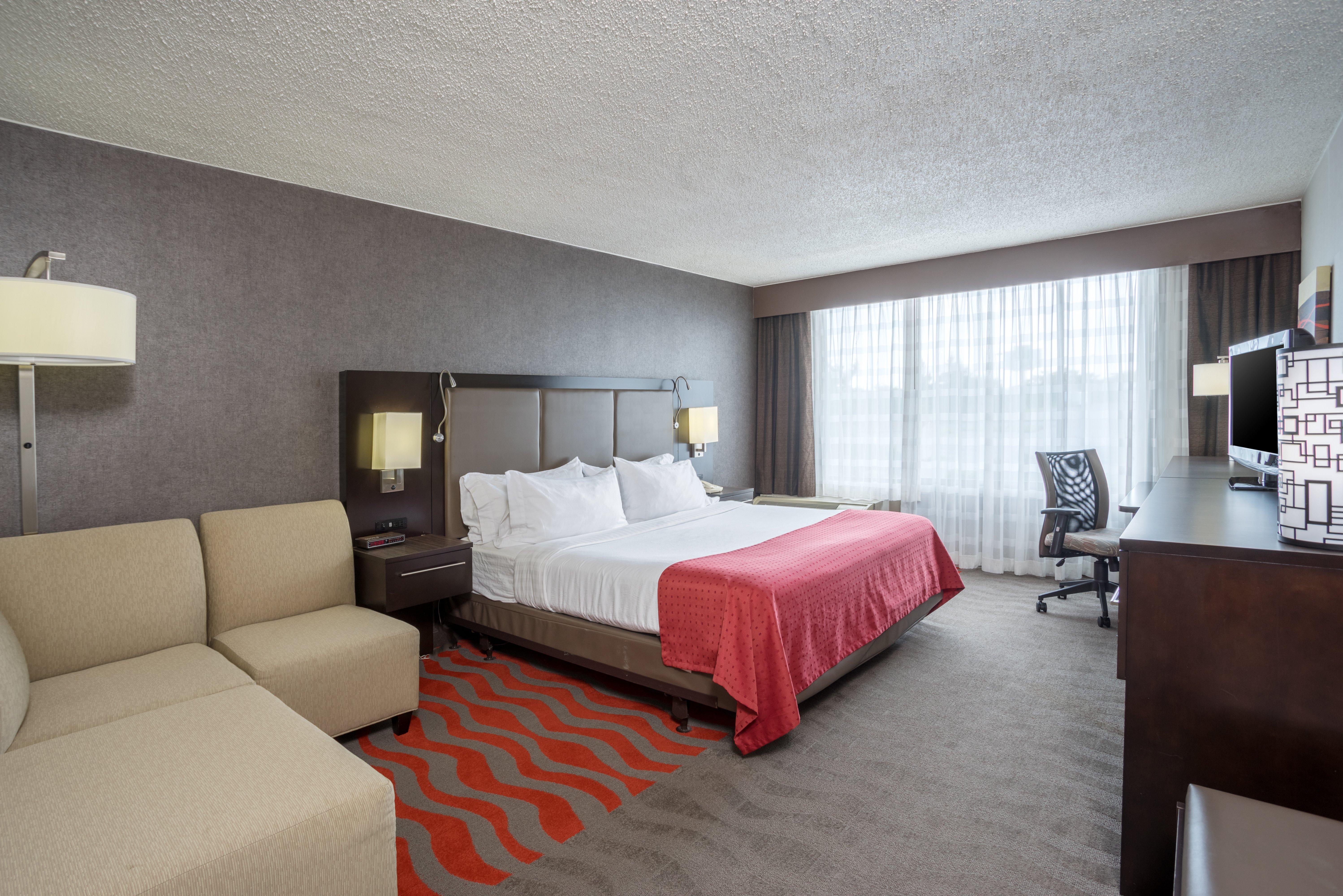 Holiday Inn Harrisburg I-81 Hershey Area By Ihg Грантвилл Экстерьер фото
