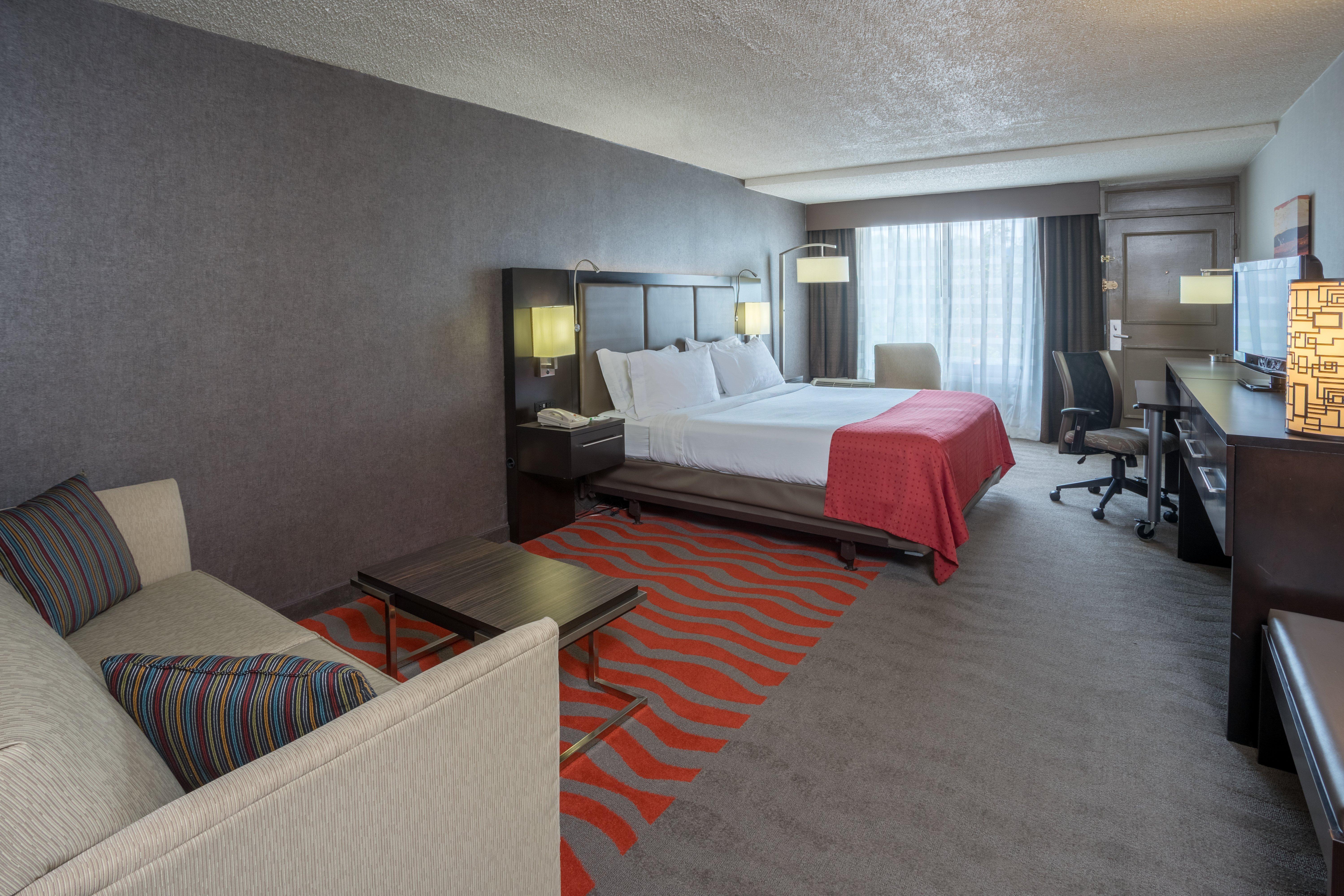 Holiday Inn Harrisburg I-81 Hershey Area By Ihg Грантвилл Экстерьер фото