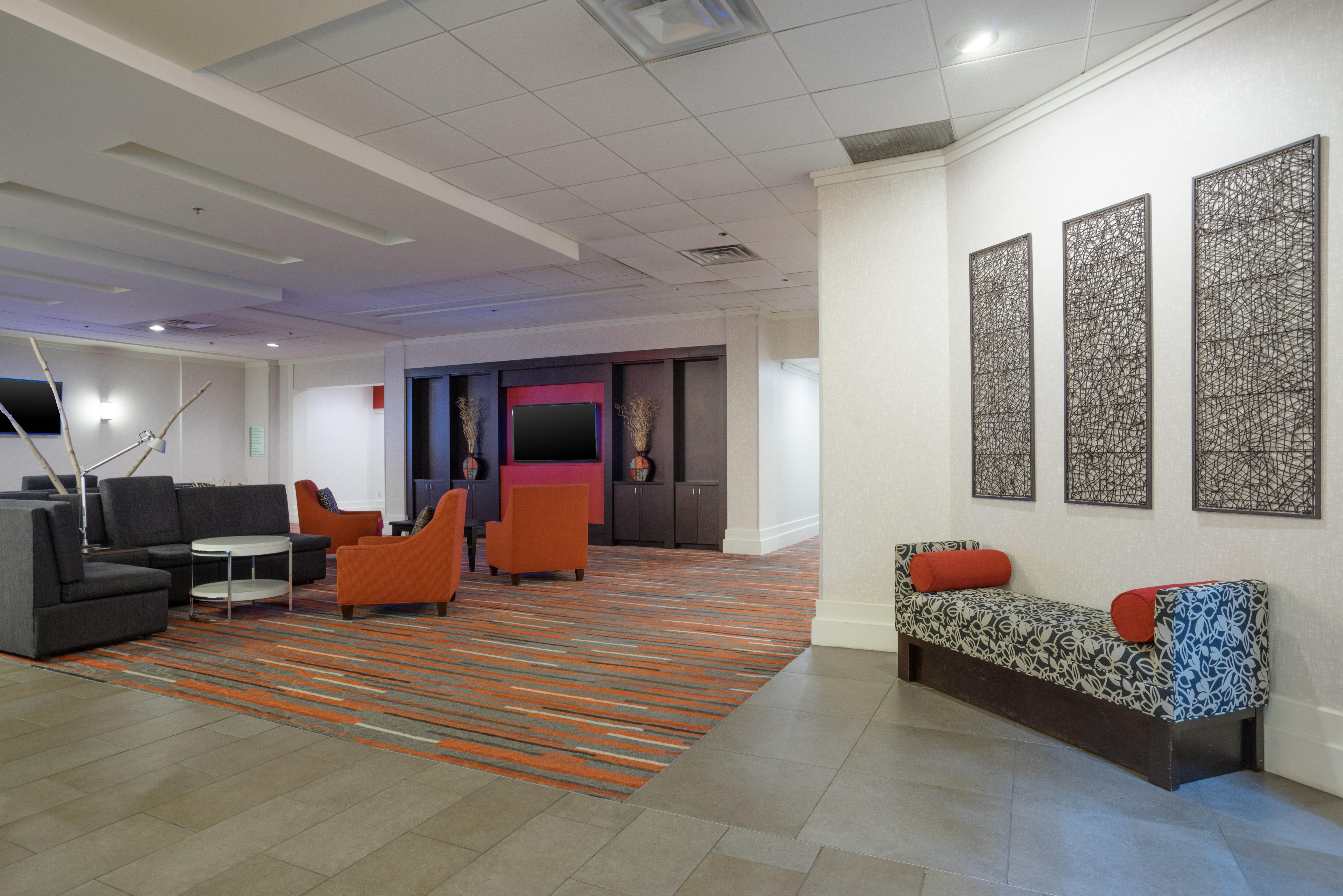 Holiday Inn Harrisburg I-81 Hershey Area By Ihg Грантвилл Экстерьер фото