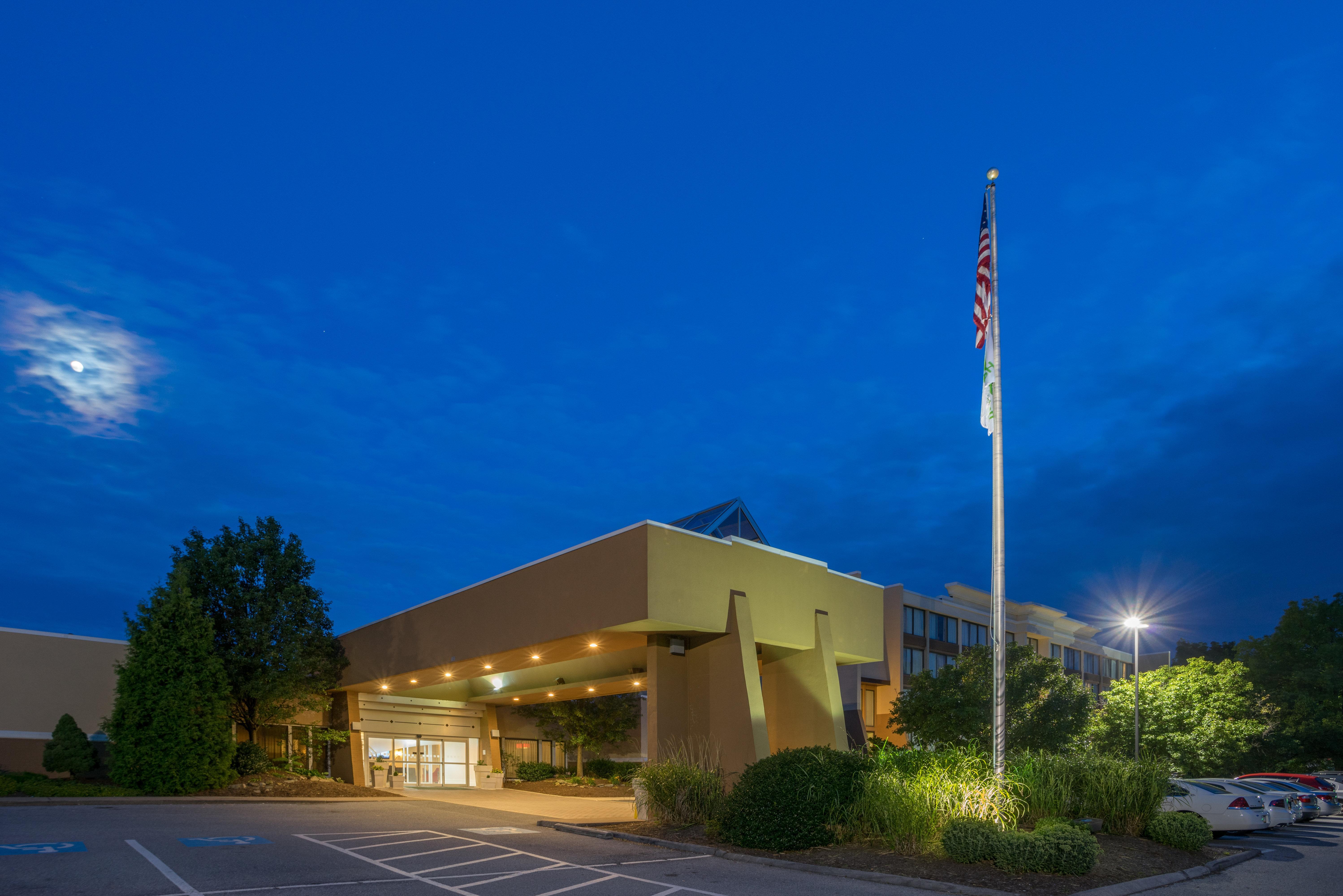 Holiday Inn Harrisburg I-81 Hershey Area By Ihg Грантвилл Экстерьер фото