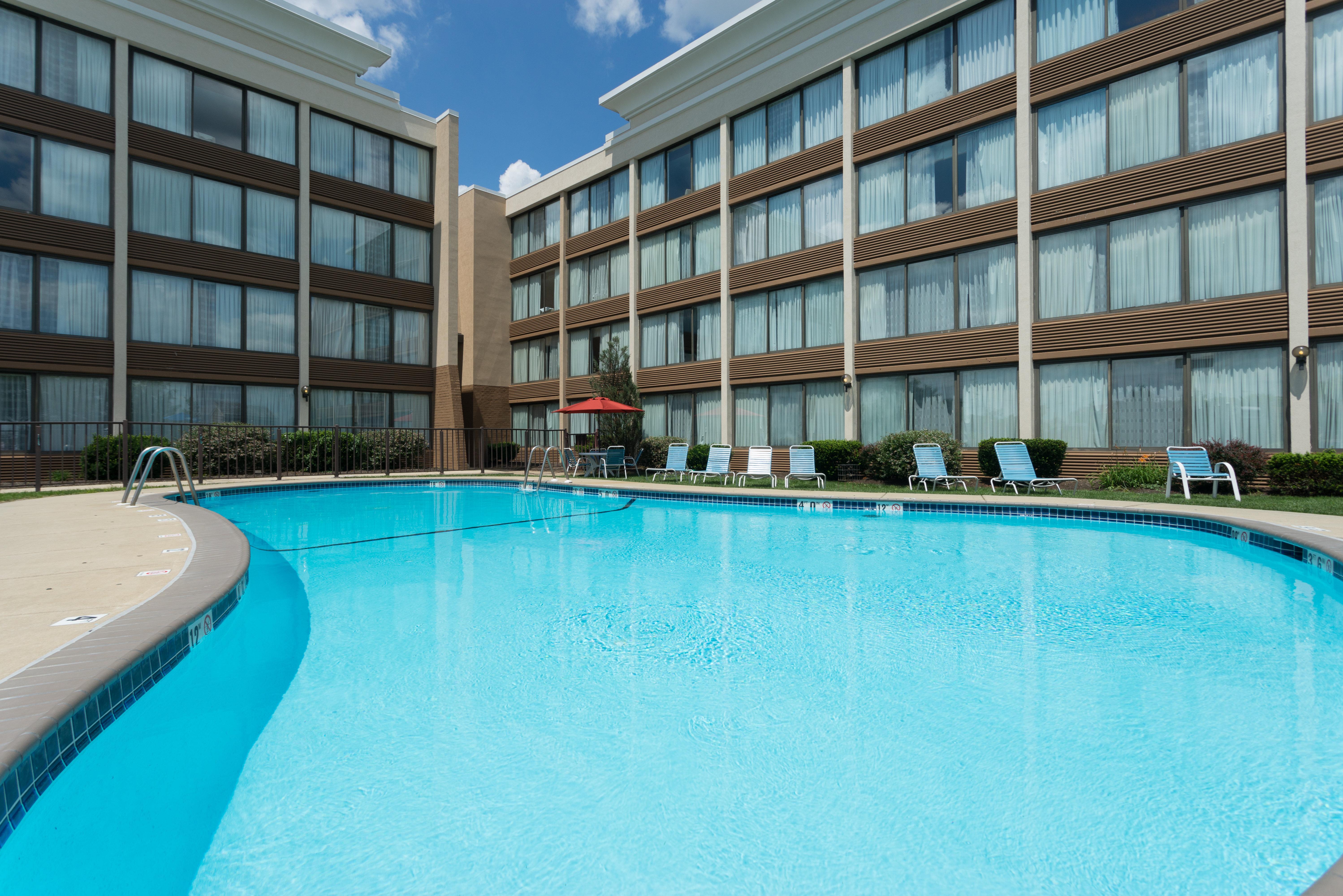Holiday Inn Harrisburg I-81 Hershey Area By Ihg Грантвилл Экстерьер фото