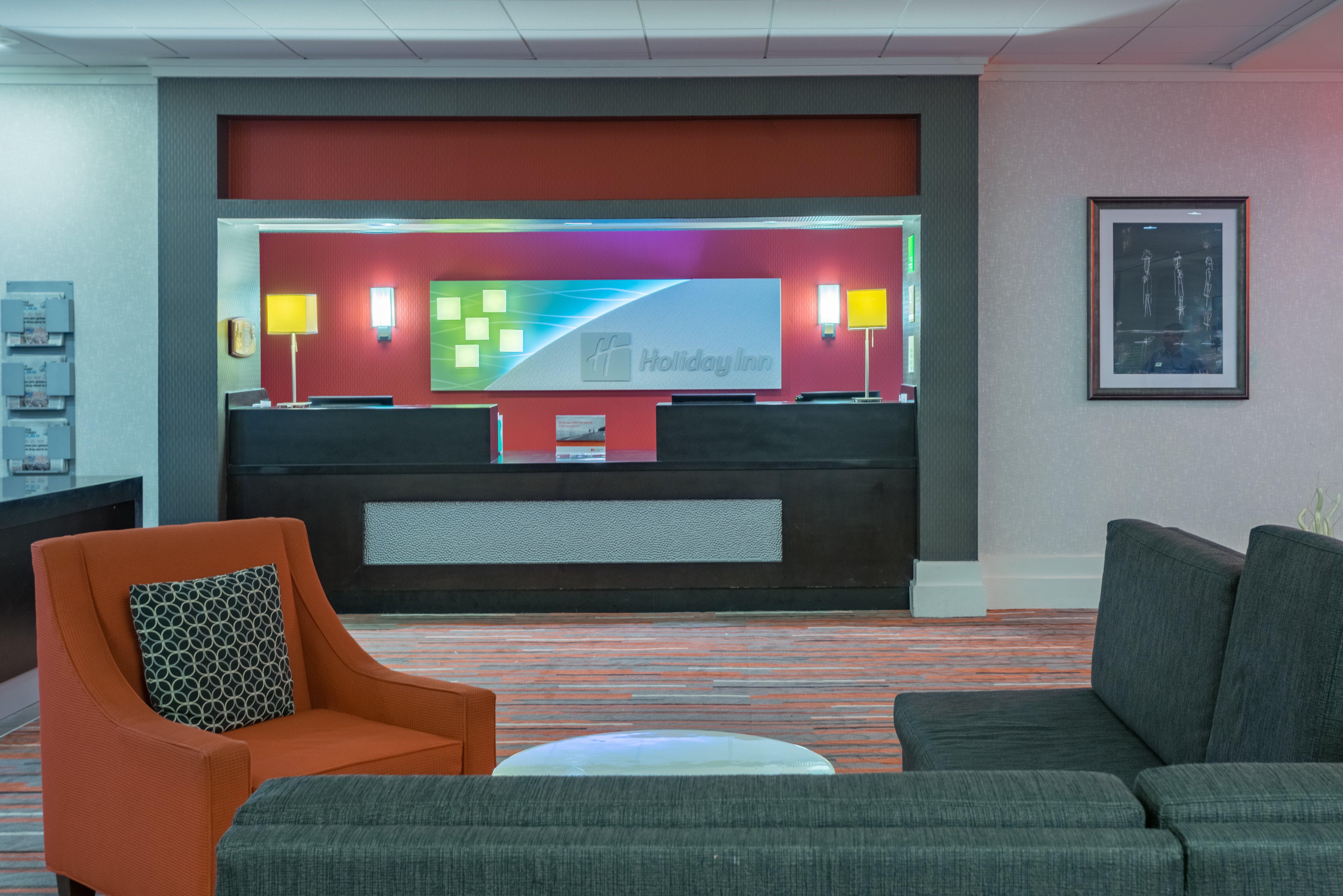 Holiday Inn Harrisburg I-81 Hershey Area By Ihg Грантвилл Экстерьер фото
