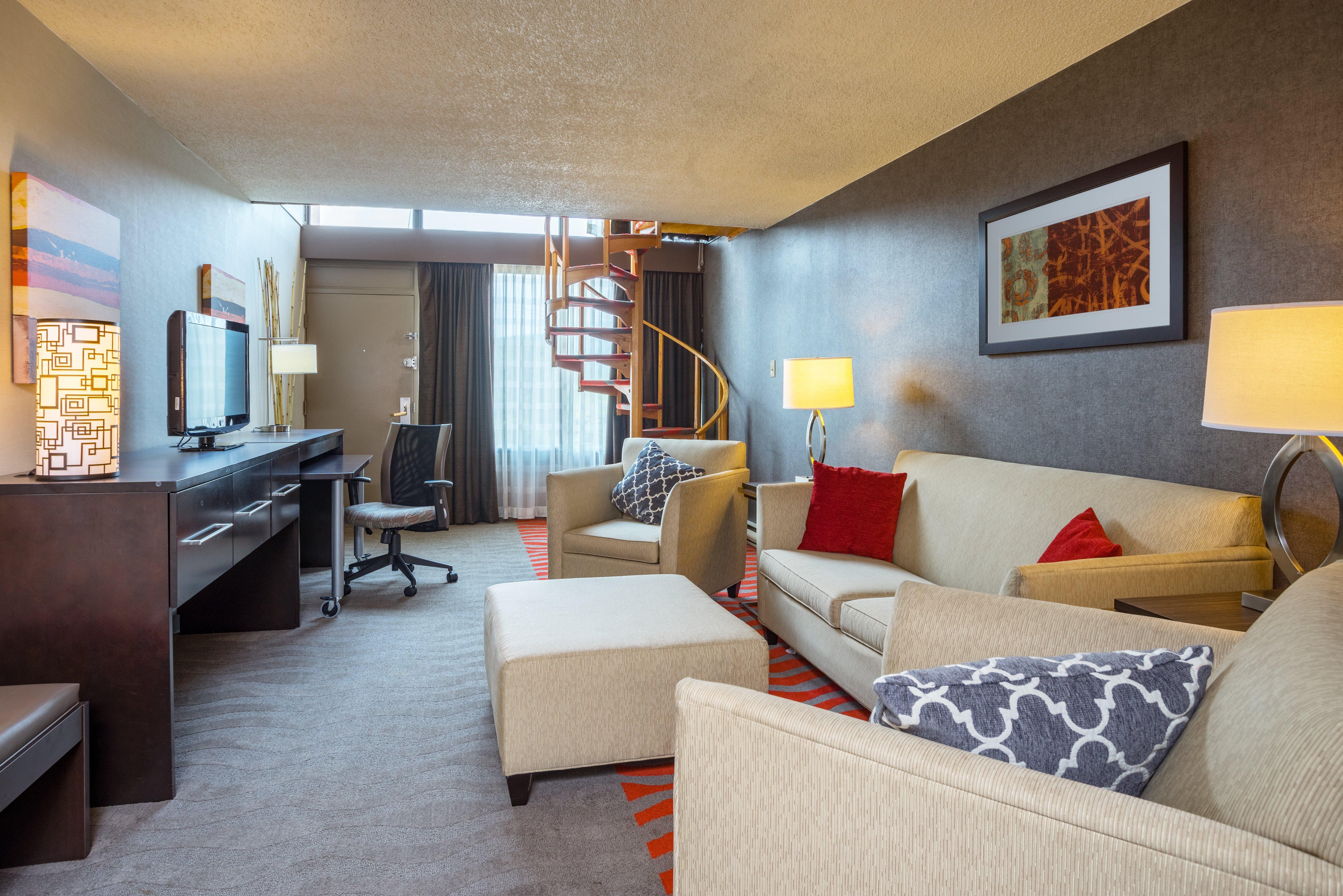 Holiday Inn Harrisburg I-81 Hershey Area By Ihg Грантвилл Экстерьер фото
