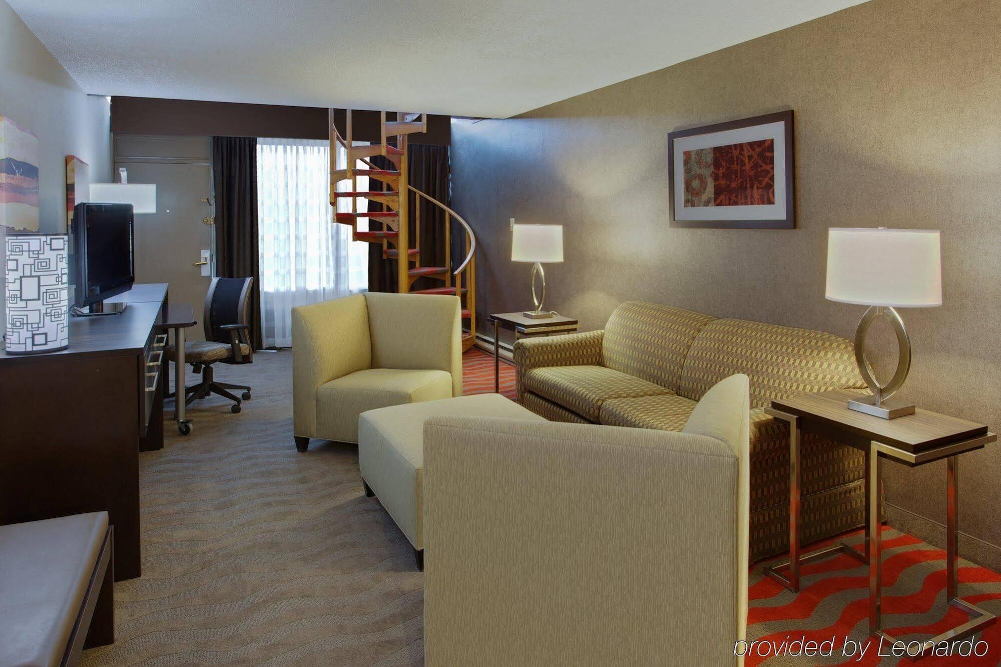 Holiday Inn Harrisburg I-81 Hershey Area By Ihg Грантвилл Экстерьер фото